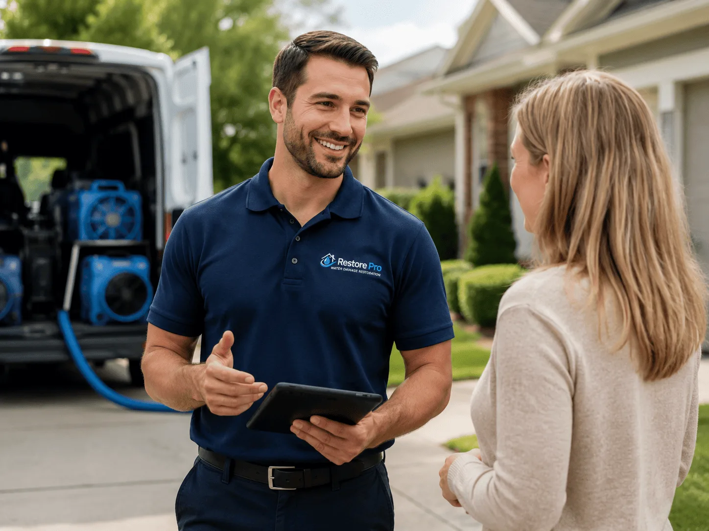 Water Damage Restoration Ruston, LA FAQs